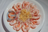 High Capacity Cooked Head-on Shrimp Restaurant Shrimp Peeling And Deveining Machine