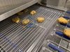 High Efficient Short Freezing Time Spiral Freezer