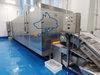 Advanced Technology Industrial Food Grade Spiral Freezer