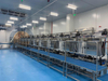 Flexible Automatic Vannamei Deveining Processing Line