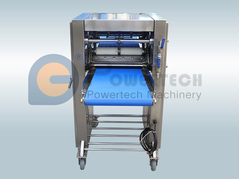 High Efficient Automatic Fish Skinning Machine