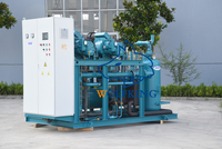 High Capacity High Efficient Refrigerating Compressor Unit