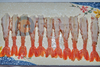 High Capacity Argetina Red Shrimp Restaurant Shrimp Peeling And Deveining Machine