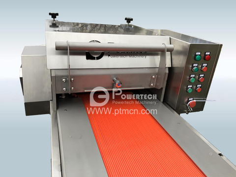 High Efficient Automatic Fish Deep Skinning Machine