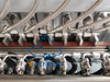 High Efficient High Profitability Vertical Plate Freezer