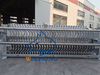 Food Safety And Hygiene Vertical Plate Freezer