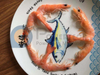 High Capacity Cooked Head-on Shrimp Back Cut And Deveining Machine