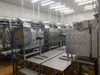Food Safety Hygiene Automatic Vannamei Deveining Processing Line