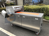 Convenient Maintenance Service Fish Deep Skinning Machine