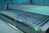 Wide Use Easy To Process Vertical Plate Freezer