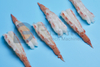 High Capacity Argetina Red Shrimp Peeling And Deveining Machine