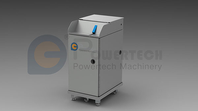 High Capacity Compact Restaurant Shrimp Peeling And Deveining Machine