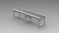 Linear Roller Conveyor Series