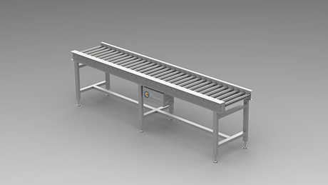 Linear Roller Conveyor Series