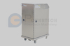 High Capacity Argetina Red Shrimp Restaurant Shrimp Peeling And Deveining Machine