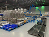 European Standard Industrial Food Grade Spiral Freezer