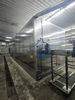Advanced Technology European Standard Brine Shower Freezer