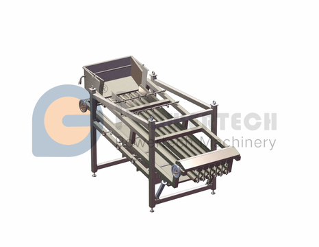 Multifunctional Automatic Fish Grading Machine