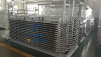High Capacity Easy To Process Horizontal Plate Freezer