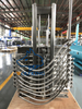 Diversified Control Mode and Configuration Horizontal Plate Freezer