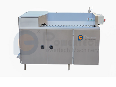 High Capacity And High Quality Shrimp Peeling And Deveining Machine