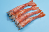 High Capacity Argetina Red Shrimp Peeling And Deveining Machine