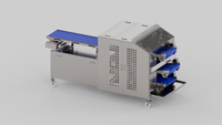 New generation fish skinner