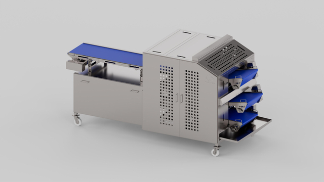 New generation fish skinner