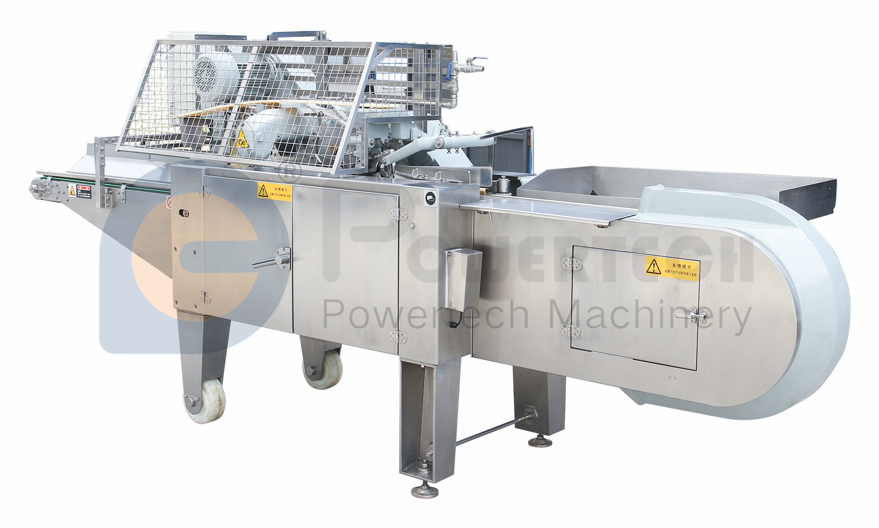 Fish Filleting Machine_副本