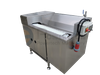 Compact Easy Operation Crayfish Back Cut And Deveining Machine