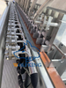 High Efficient Industrial Food Grade Vertical Plate Freezer