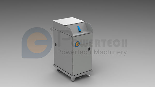 High Capacity Compact Restaurant Shrimp Peeling And Deveining Machine