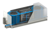 High Efficient High Profitability Spiral Freezer