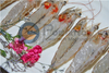 High Capacity Cooked Head-on Shrimp Restaurant Shrimp Peeling And Deveining Machine