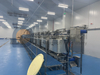 Food Safety Hygiene Automatic Vannamei Deveining Processing Line