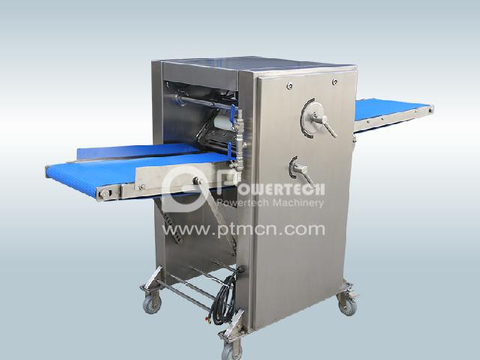 Lowest Operation Cost Automatic Fish Skinning Machine