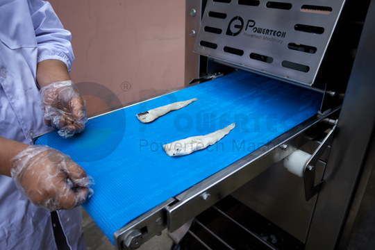 Easy Operation Automatic Fish Skinning Machine