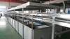 Commerical Production Good Phase Brine Shower Freezer