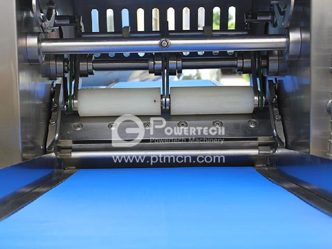 Flexible Automatic Fish Skinning Machine