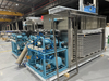 Short Freezing Time Horizontal Plate Freezer
