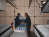 Commerical Production Good Phase Vertical Plate Freezer