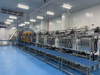 Convenient Maintenance And Service Shrimp Peeling And Deveining Machine