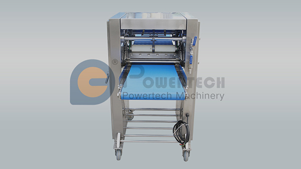 High Capacity Automatic Fish Skinning Machine