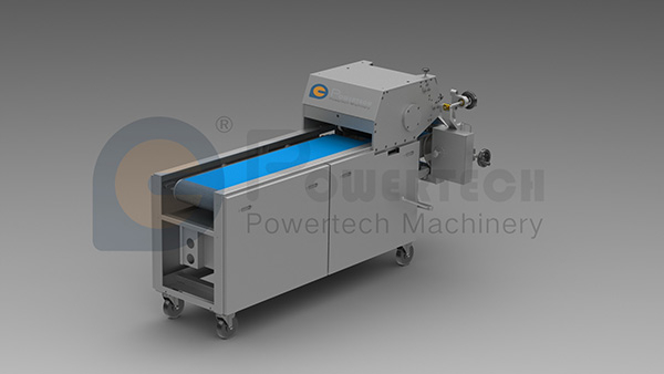 High Capacity Automatic Fish Deep Skinning Machine