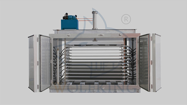 Horizontal Plate Freezer