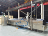 Convenient Maintenance & Service Fryer With Filter