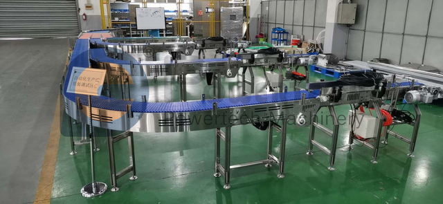 Automatic Easy Operation Wheaten Food Processing Line