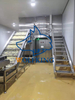 Diversified Control Mode and Configuration Fluidized Freezer