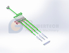Flexible Automatic Fish Filleting Production Line