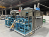  Industrial Food Grade Horizontal Plate Freezer